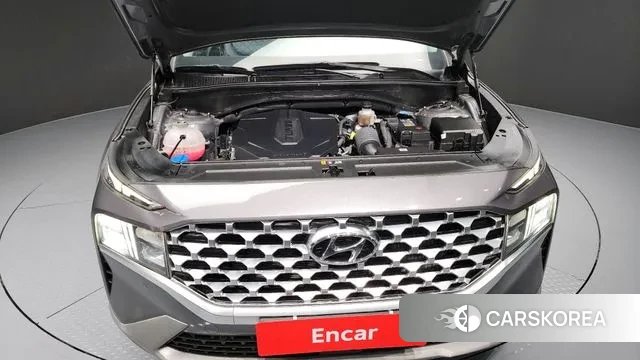 Hyundai The New Santa Fe id 3318488 из Кореи 16