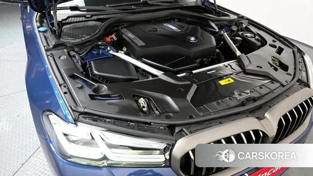 BMW 5 Series (G30) id 3660803 из Кореи 16