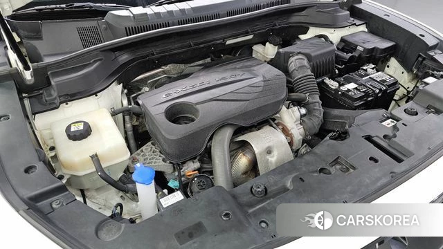 Ssangyong Torres id 4618612 из Кореи 26
