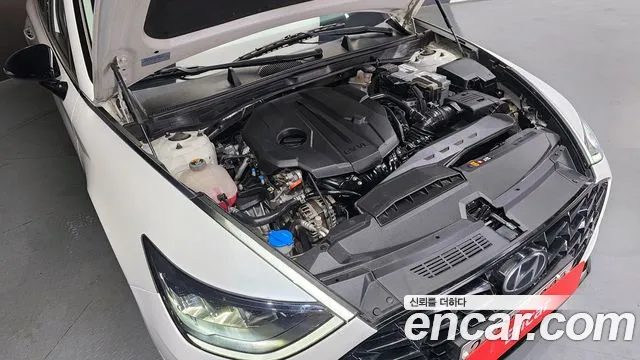 Hyundai Sonata (DN8) id 2718144 из Кореи 16