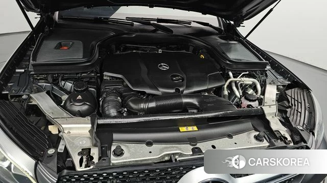 Mercedes-Benz GLC-Class X253 id 4794970 из Кореи 16