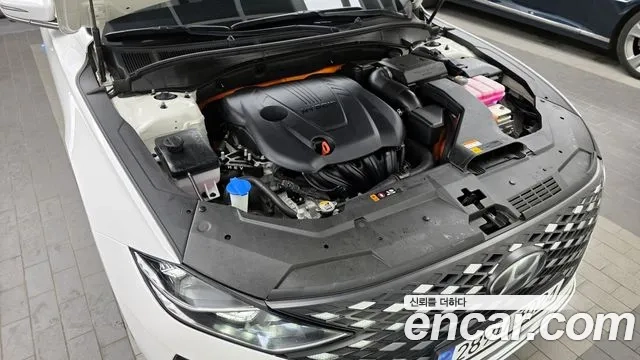 Hyundai The New Grandeur IG Hybrid id 2949752 из Кореи 16