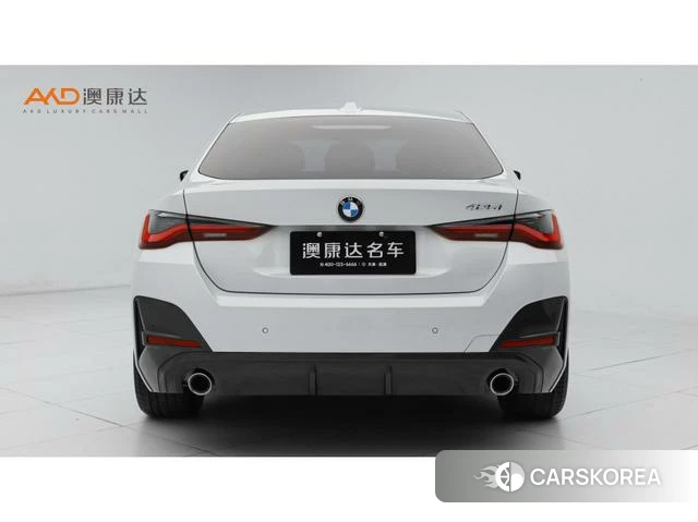 BMW 4 series 2022 Белый из Китая, фото 6