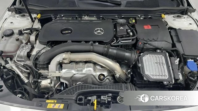Mercedes-Benz CLA-Class C118 id 4847204 из Кореи 16
