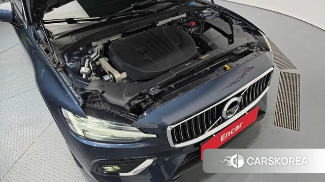 Volvo S60 3rd generation id 4268270 из Кореи 16