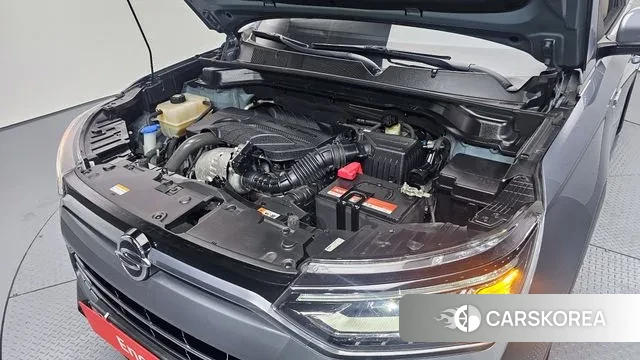 Ssangyong Beautiful Korando id 3459539 из Кореи 16