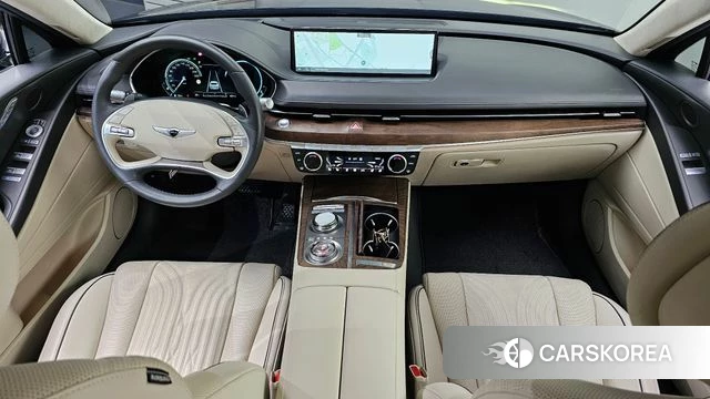 Genesis G80 (RG3) id 4360573 из Кореи 28