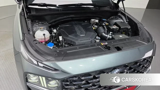 Hyundai The New Santa Fe id 3122386 из Кореи 16