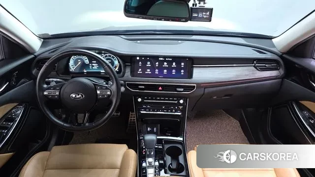 Kia K7 Premier id 3024154 из Кореи 16