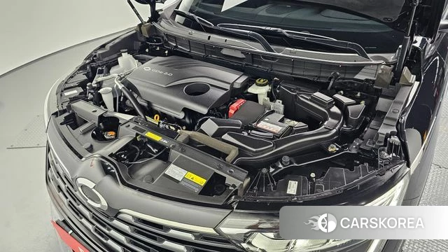 Renault Korea (Samsung) The New QM6 id 4201512 из Кореи 16