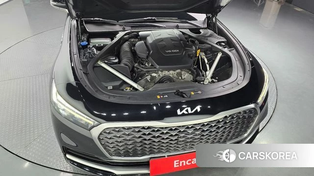 Kia The New K9 2nd generation id 4792720 из Кореи 16