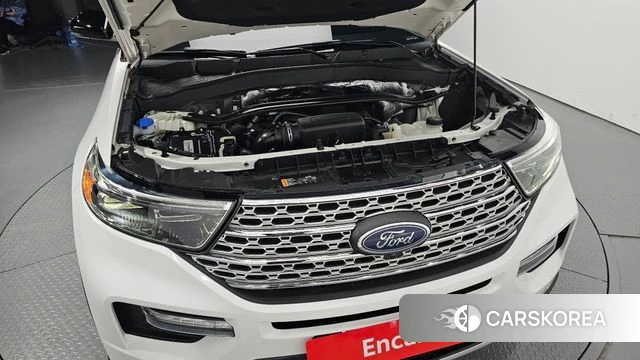 Ford Explorer 6th Generation id 4180134 из Кореи 16