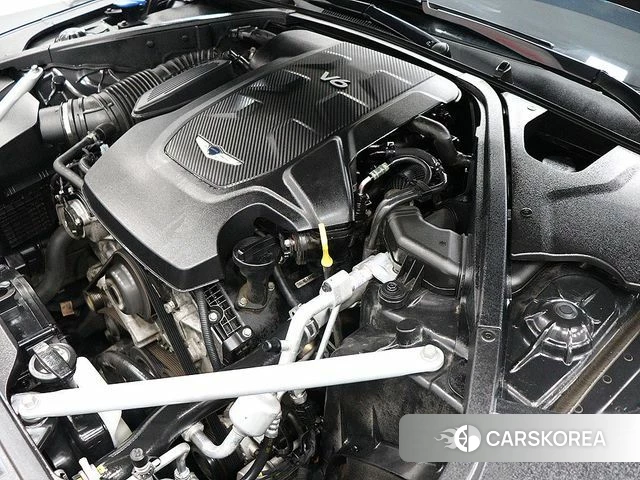 Genesis G90 id 4748609 из Кореи 16