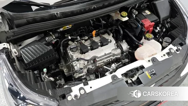 Chevrolet (GM Daewoo) The New Spark id 3741279 из Кореи 16