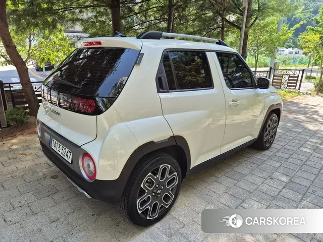 Hyundai Casper id 2993299 из Кореи 16