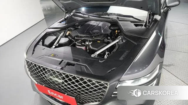 Genesis G80 (RG3) id 2990130 из Кореи 16