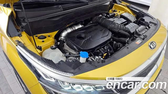 Kia Seltos id 2648925 из Кореи 16