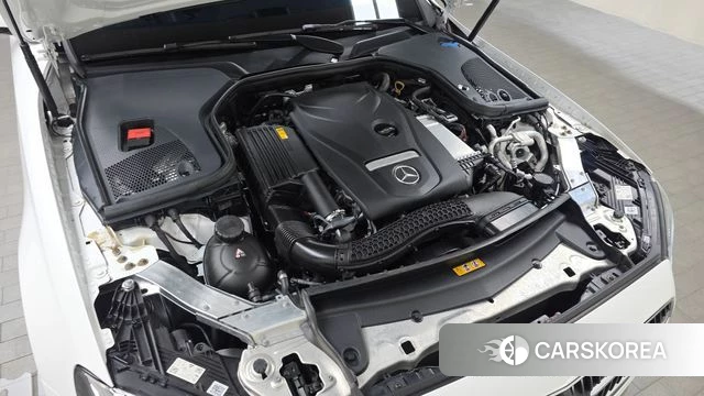 Mercedes-Benz E-Class W213 id 4523643 из Кореи 27