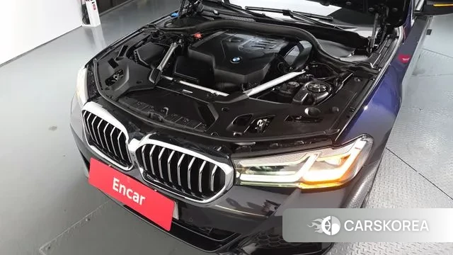 BMW 5 Series (G30) id 2998255 из Кореи 16