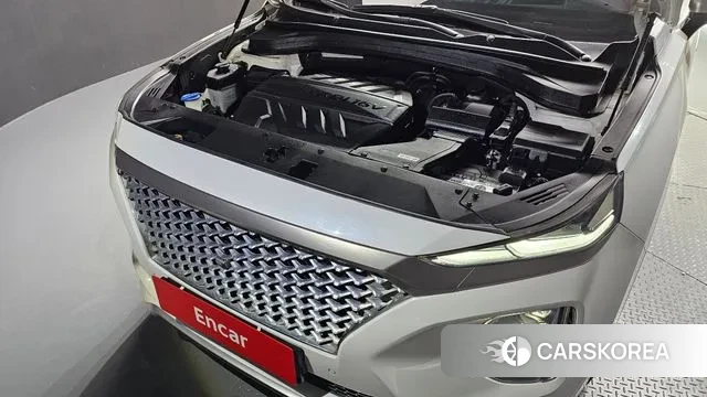 Hyundai Santa Fe TM id 3397013 из Кореи 16