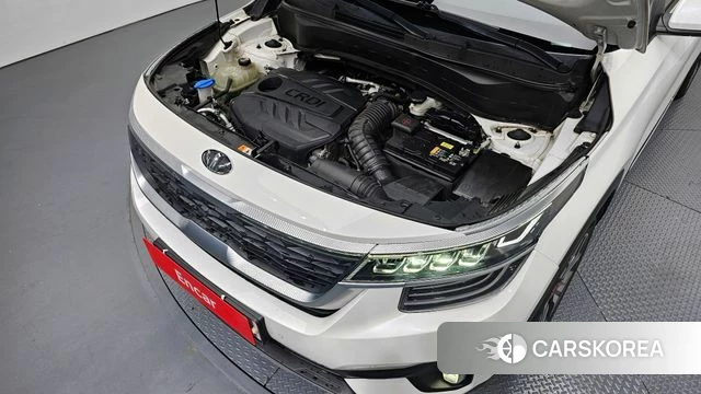 Kia Seltos id 4187879 из Кореи 16