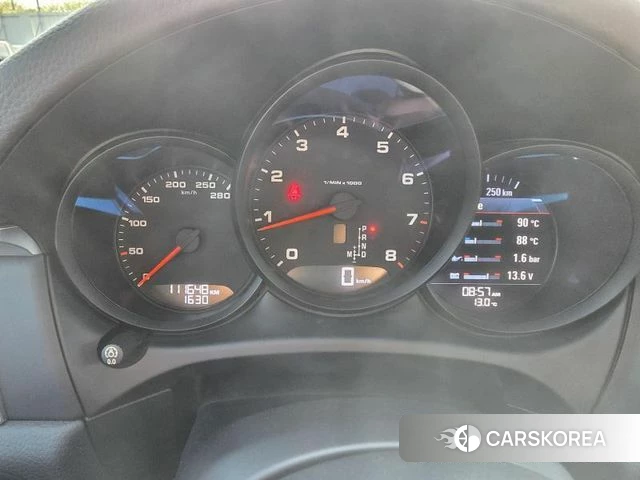 Porsche Macan 2018 Белый из Кореи, фото 6