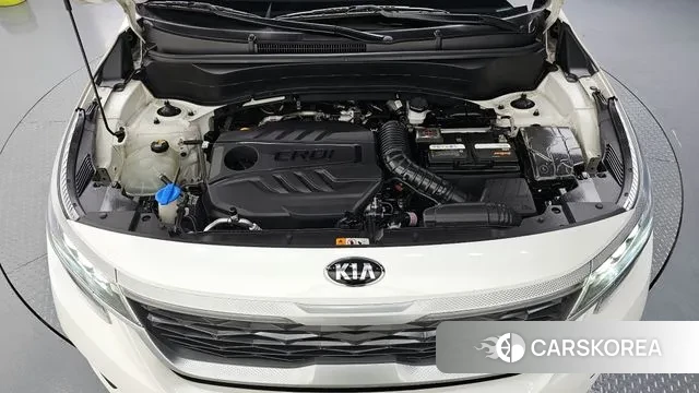 Kia Seltos id 3028978 из Кореи 16