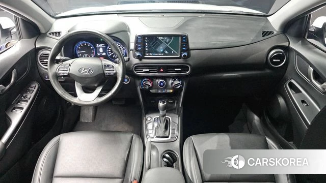 Hyundai Kona id 4918856 из Кореи 27