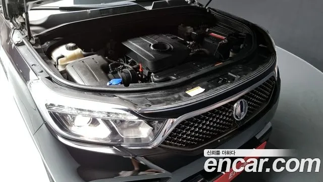 Ssangyong G4 Rexton id 2908254 из Кореи 16