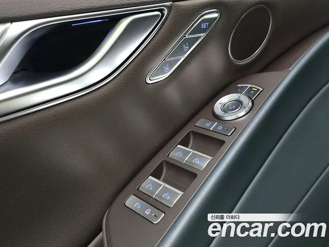 Genesis G80 (RG3) id 2685291 из Кореи 16