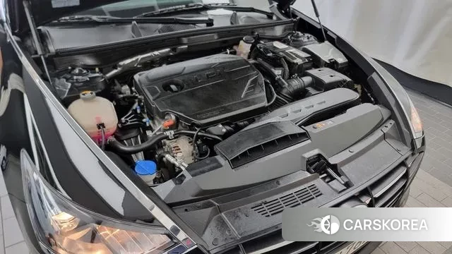 Hyundai Sonata (DN8) id 3323658 из Кореи 16