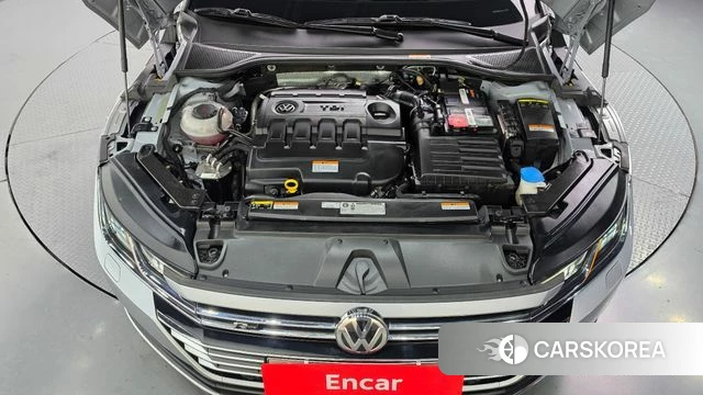 Volkswagen Arteon id 4581465 из Кореи 30