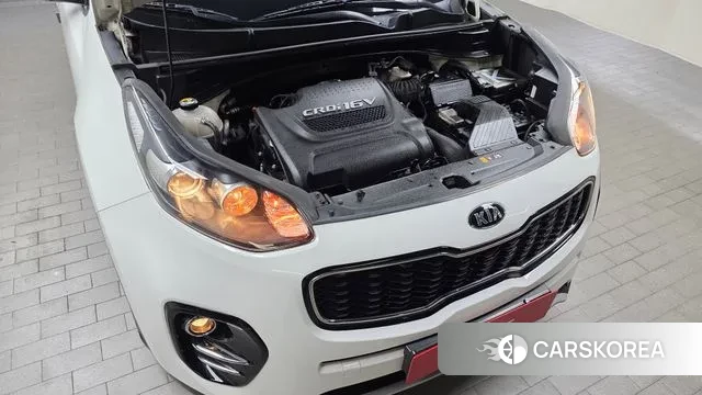 Kia Sportage 4th Generation id 3259460 из Кореи 16