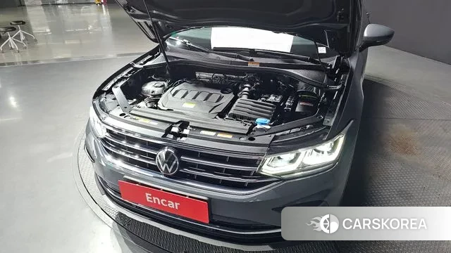 Volkswagen Tiguan second Generation id 3031453 из Кореи 16