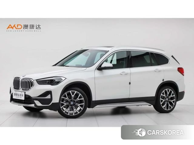 BMW X1 2020 Белый из Китая, фото 6