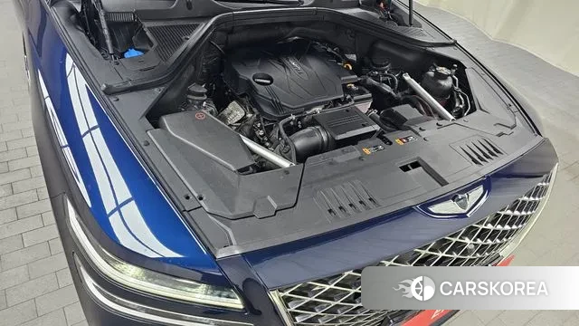 Genesis GV80 id 3343438 из Кореи 16