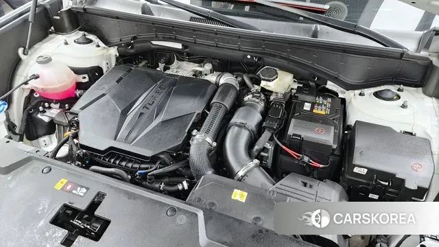 Hyundai Santa Fe (MX5) id 3596210 из Кореи 16