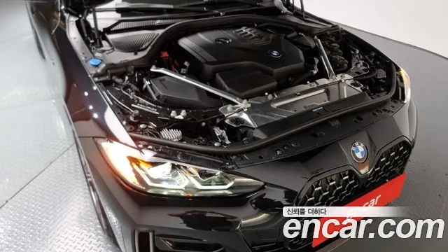 BMW 4 Series (G22) id 2699120 из Кореи 16