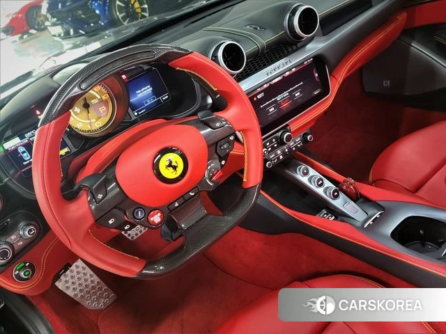 Ferrari Portofino id 4543252 из Кореи 13