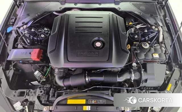 Jaguar XE id 3494278 из Кореи 16