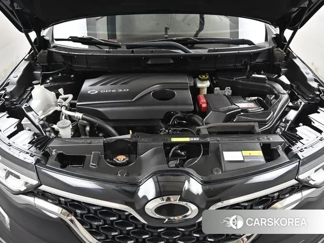 Renault Korea (Samsung) The New QM6 id 3787449 из Кореи 16