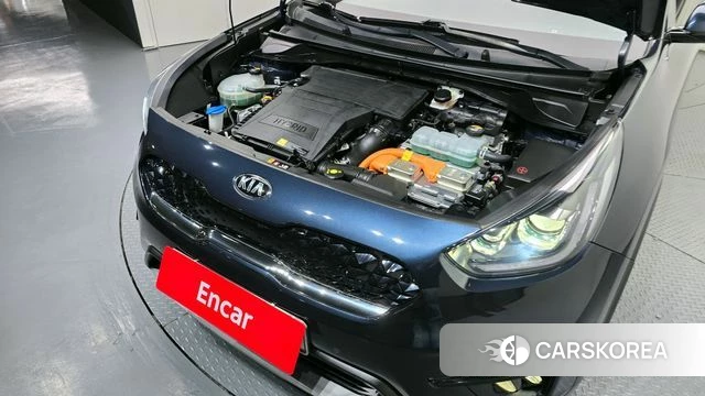 Kia The New Niro id 4020128 из Кореи 16