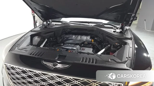 Genesis GV80 id 3644360 из Кореи 16