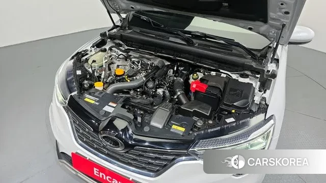 Renault Korea (Samsung) XM3 id 3264384 из Кореи 16