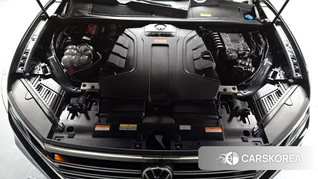 Volkswagen Touareg 3rd generation id 2889233 из Кореи 16