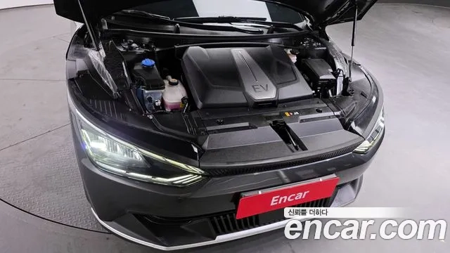 Kia EV6 id 2910877 из Кореи 16