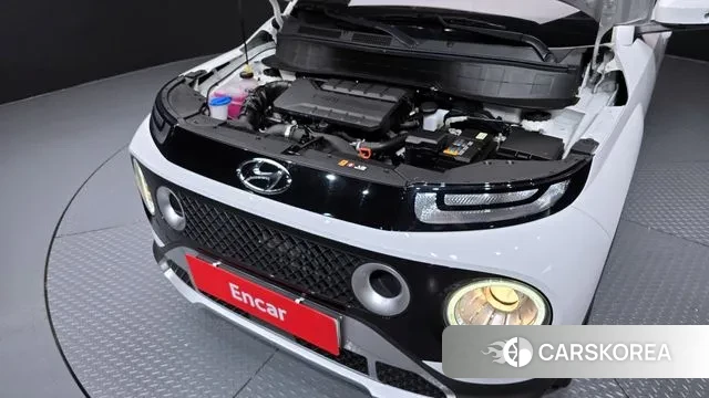 Hyundai Casper id 3410985 из Кореи 16