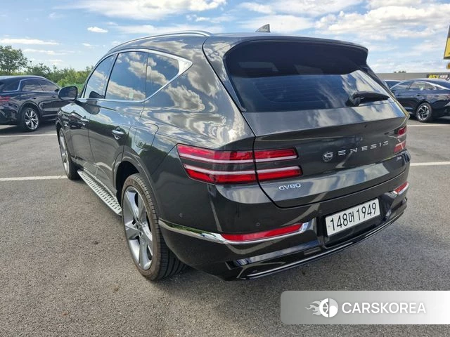 Genesis GV80 id 4772482 из Кореи 16
