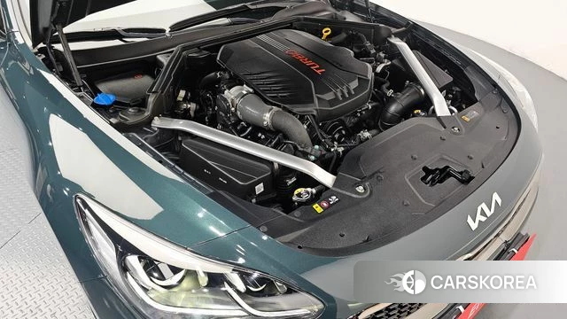 Kia Stinger Meister id 3839786 из Кореи 16