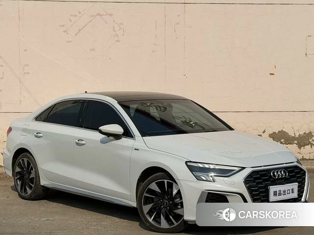 Audi A3 id 3919569 из Китая 13